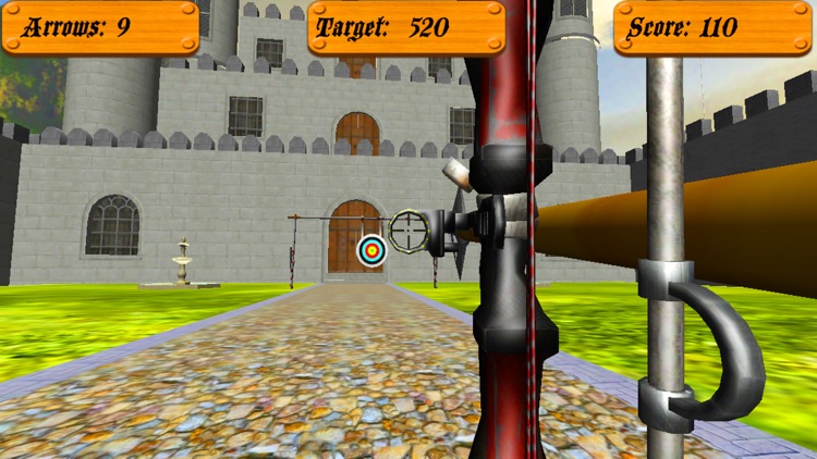 Royal Archery King 3D screenshot-5