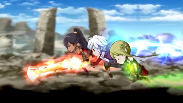 DanMachi - MEMORIA FREESE screenshot-6