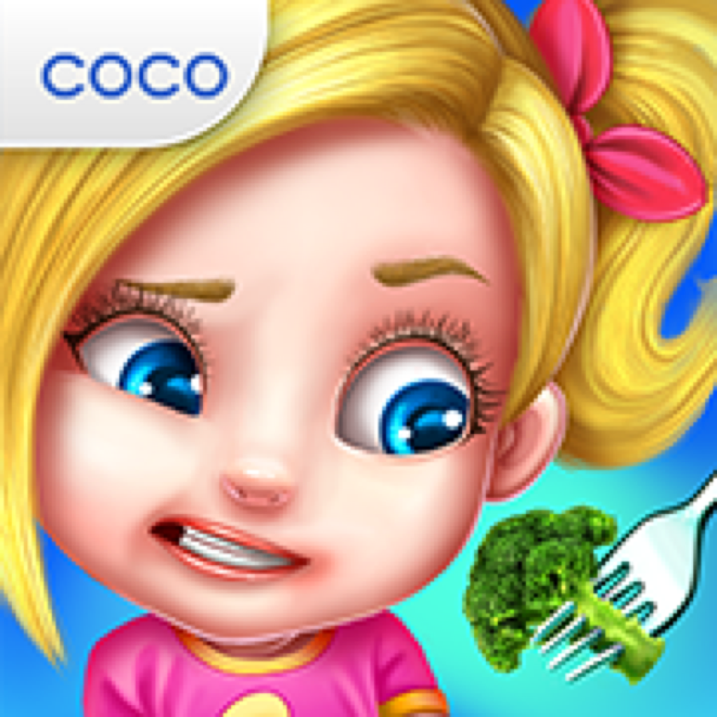 Get Baby Kim - Care & Dress Up for iOS, iPhone, iPad Aso Report