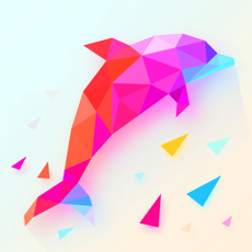 ‎iPoly Art - Jigsaw Puzzle Game