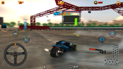Screenshot from Dubai Drift 2 - دبي درفت
