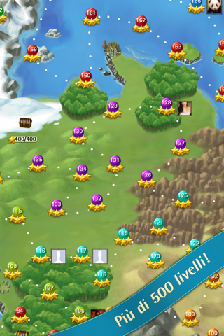 Bubble Witch Saga screenshot 3