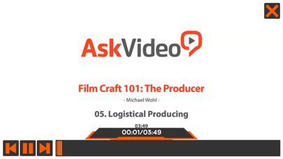 The Producer 101 Film Craft screenshot 3