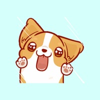 Little Corgi Cutest Animated