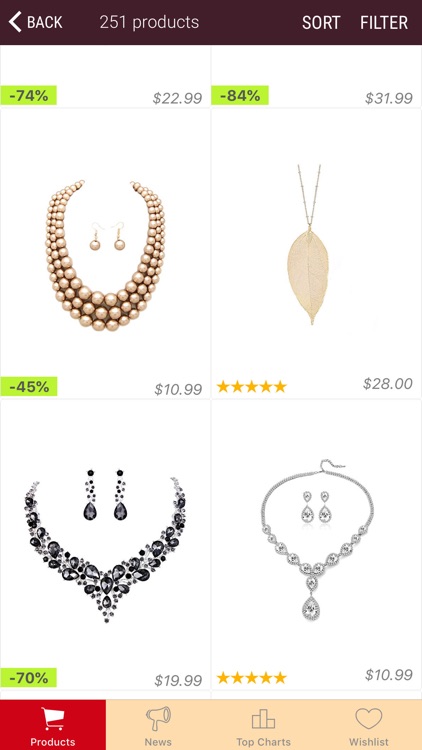 Jewelry Avenue screenshot-4