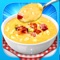 Cheese Soup - Yummy Food Fun