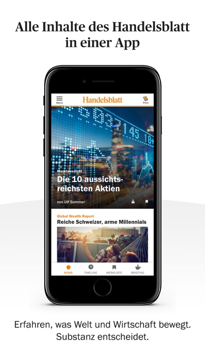 Handelsblatt - Nachrichten