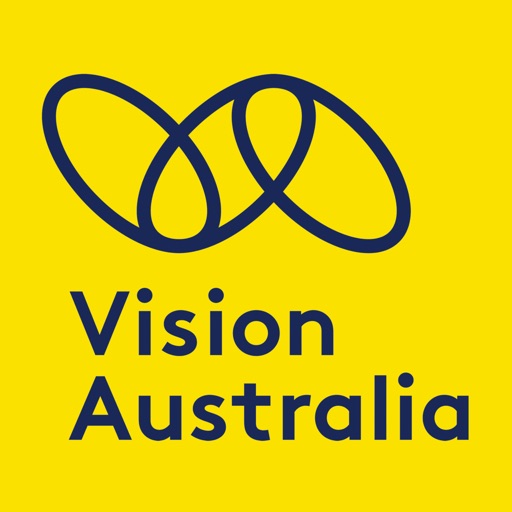 Vision Australia Connect Icon