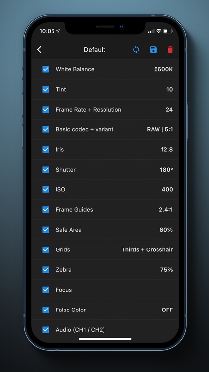 Blackmagic BlueConnect screenshot-4