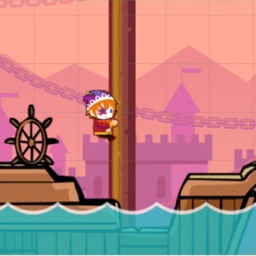 Endless Pirates Climb Game