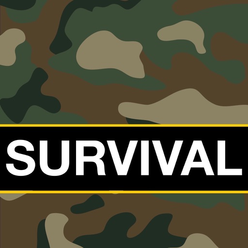 Army Survival Skills iOS App