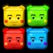 Cubemania is funny logic game where you build various figures using small and cute cubic critters