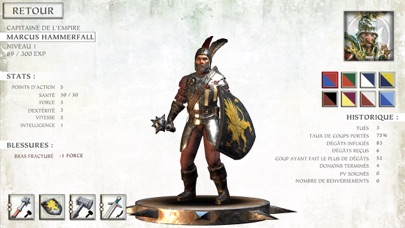 Warhammer Quest 2 screenshot1
