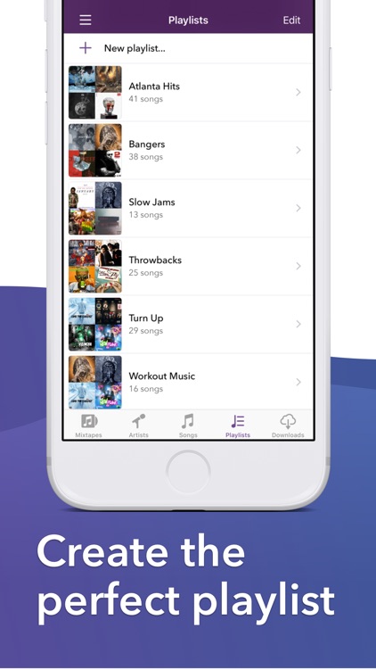 Spinrilla - Mixtapes & Music screenshot-3
