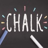Whiteboard Easy - chalk draw