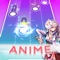 Play all anime song from narutu, sao anime, japan ghoul, fairy tale and more 300+ songs
