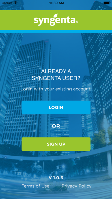 Syngenta Pest Management Appلقطة شاشة1