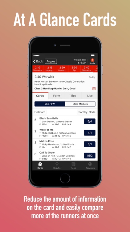 Racing Post - Horse Racing screenshot-3