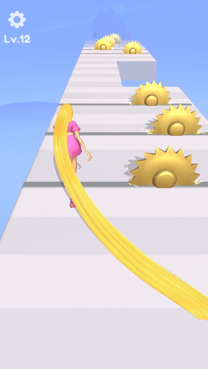 Hair Challenge screenshot-3