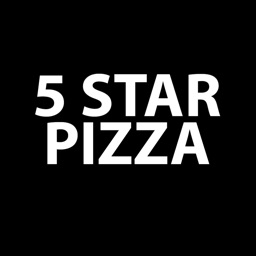 5 Star Pizza.