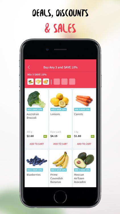 RedMart: #1 Supermarket Online