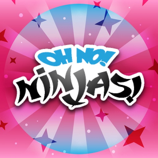 Oh No! Ninjas! iOS App