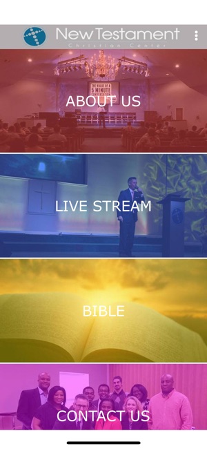 New Testament Christian Center(圖1)-速報App