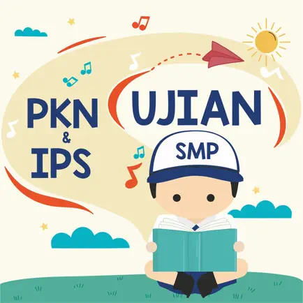 Ujian SMP PKN dan IPS Читы