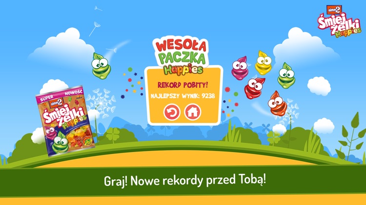 Wesoła Paczka Happies screenshot-5