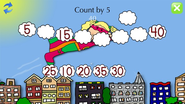 Skip Counting(圖5)-速報App