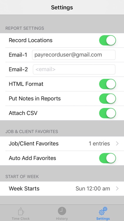 PayRecord screenshot-5