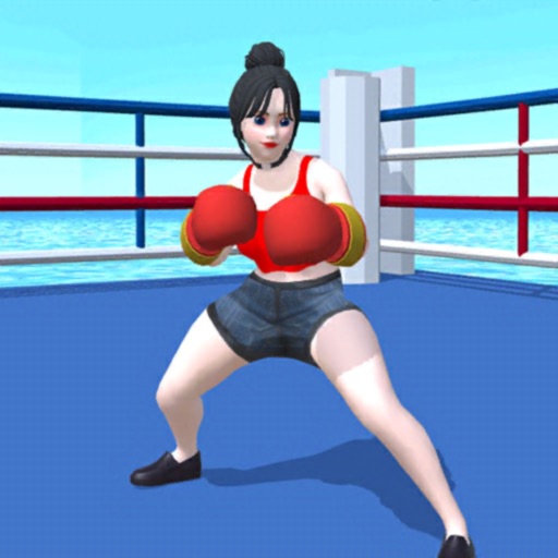 Body Boxing Race 3D