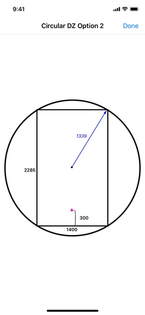 DZ Calc: Drop Zone Calculator(圖3)-速報App