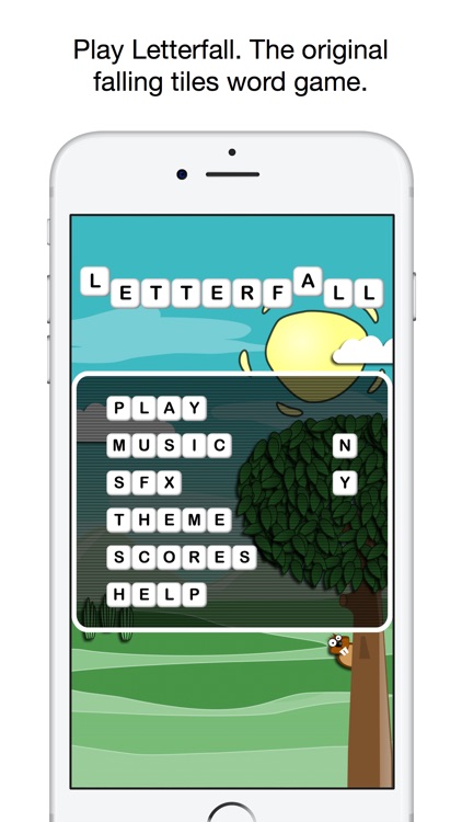 Letterfall Pro screenshot-5