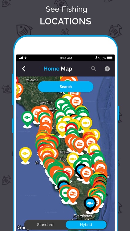 Fish Locator Pro
