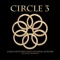 Circle 3 is a challenging puzzle game where the object is to arrange the numbers so that the sum of each circle is 3