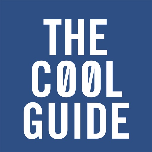 The Cool Guide - Must Go Spots iOS App