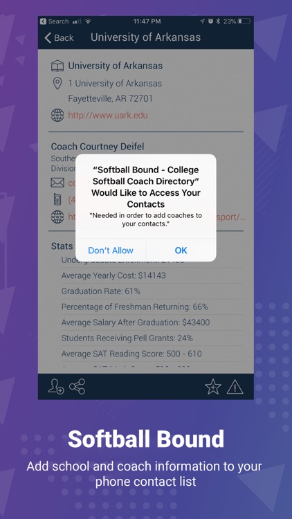 Softball Bound screenshot-4