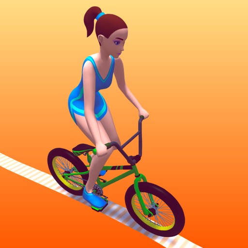 Dangerous Ride iOS App