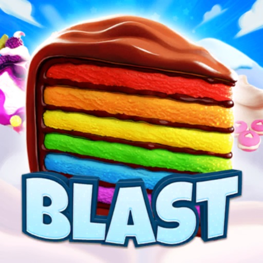 Cake Blast - Match 3 Puzzle Game instal the new for ios