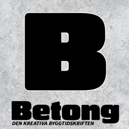 Tidskriften Betong