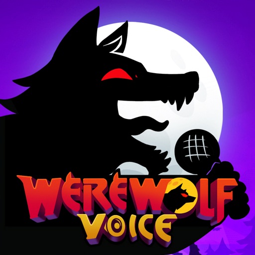Werewolf Voice - Werewolf Game iOS App