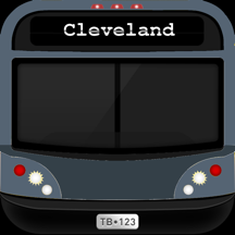 Transit Tracker - Cleveland