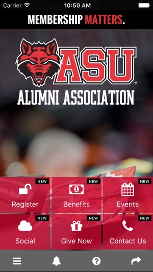 AState Alumni Association(圖2)-速報App