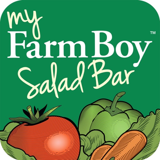 My Farm Boy Salad Bar