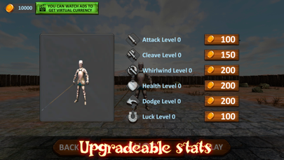 Sword Ring - Knight Battle screenshot 4