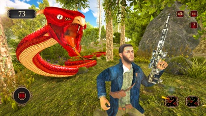Anaconda Snake Attack screenshot 2
