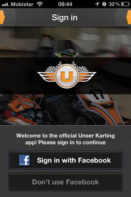 Game screenshot Unser Karting & Events hack