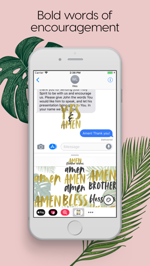 Amen: Christian Stickers(圖2)-速報App