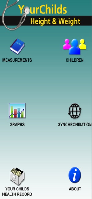 Your Childs Height & Weight